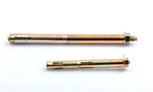 Kotwa stalowa fi 16 mm – specyfikacja, zastosowania i modele do montażu