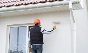 Jaka farba na elewacje zewnętrzną? Oto najlepsze wybory i porady.