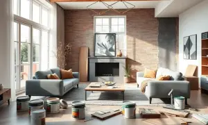 Ile kosztuje remont mieszkania 60m2? Poznaj szacunkowe ceny i czynniki wpływające na wydatki.
