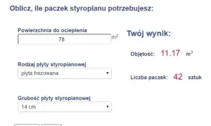 Jak obliczyć ilość styropianu na elewacje? Proste kroki do sukcesu