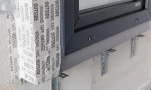 Kotwy JBD - klucz do ciepłego montażu okien w budownictwie energooszczędnym