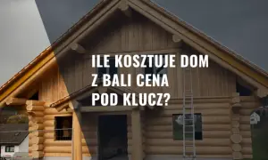 Ile kosztuje budowa domu drewnianego pod klucz? Ceny i czynniki wpływające