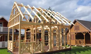Ile kosztuje budowa domu szkieletowego 100 m²? Sprawdź, co wpływa na ceny!