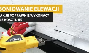 Jak zrobić bonie na elewacji: skuteczne metody i tajniki tworzenia rowków