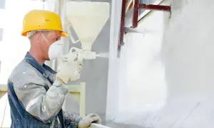 Jaki kompresor do tynkowania elewacji? Kluczowe informacje i porady.