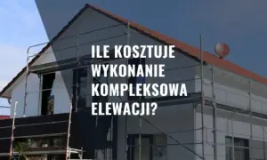 Ile kosztuje metr kwadratowy elewacji? Zaskakujące ceny i czynniki wpływające na koszt
