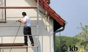 Ile kosztuje mycie elewacji Karcherem? Zaskakujące ceny i czynniki wpływające.