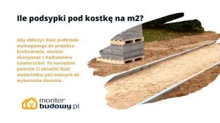Ile kosztuje podbudowa pod kostkę? Poznaj ukryte wydatki i ceny