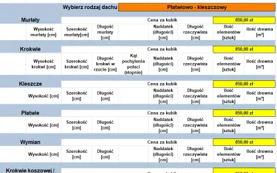 Ile kosztuje kubik drewna na dach? Poznaj ukryte koszty i ceny