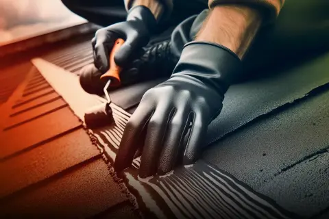 Jak uszczelnić pękniętą dachówkę i uniknąć kosztownych napraw dachu