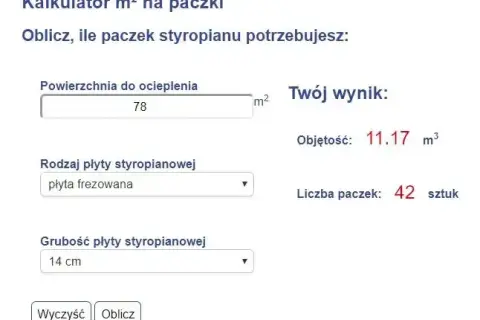 Jak obliczyć ilość styropianu na elewacje? Proste kroki do sukcesu