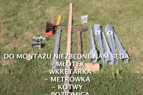 Kotwy do płotu lamelowego - jak wybrać najlepsze i uniknąć błędów