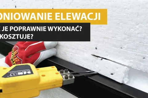 Jak zrobić bonie na elewacji: skuteczne metody i tajniki tworzenia rowków
