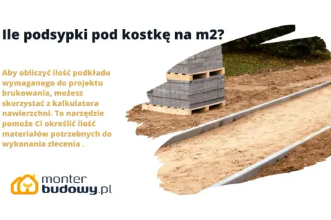 Ile kosztuje podbudowa pod kostkę? Poznaj ukryte wydatki i ceny