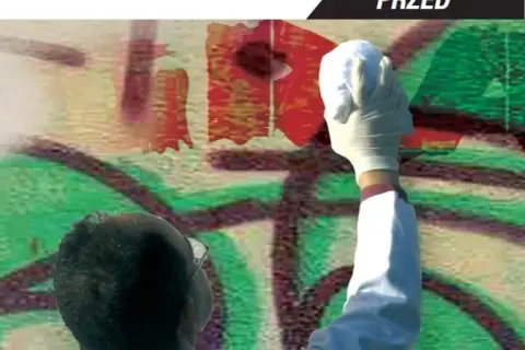 Jak usunąć graffiti z elewacji – skuteczne metody i porady