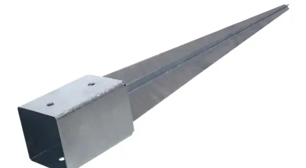 Jak wybrać najlepsze kotwy do słupów drewnianych 100x100 mm dla trwałej konstrukcji