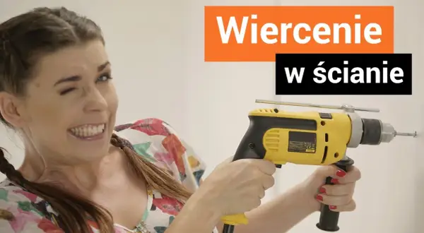 Jak wywiercić dziurę w ścianie - proste kroki i ważne wskazówki