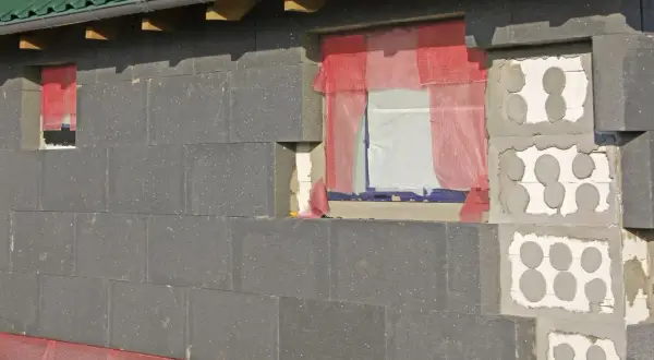 Jak kleić styropian na elewacje – kroki, metody i najczęstsze błędy