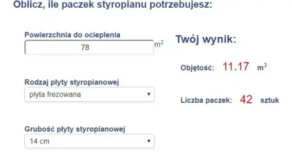 Jak obliczyć ilość styropianu na elewacje? Proste kroki do sukcesu
