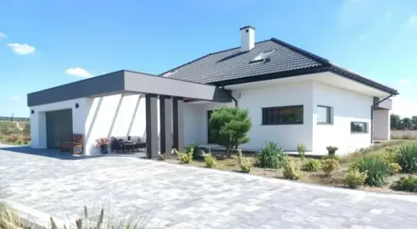 Jaki tynk wybrać na elewację domu? Kluczowe wskazówki i porady