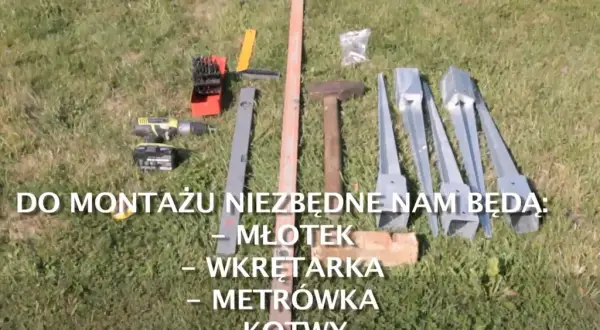 Kotwy do płotu lamelowego - jak wybrać najlepsze i uniknąć błędów