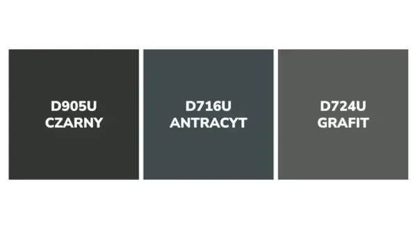 Dach czarny czy antracyt - który wybór jest lepszy dla Twojego domu?