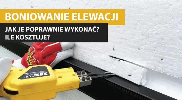 Jak zrobić bonie na elewacji: skuteczne metody i tajniki tworzenia rowków