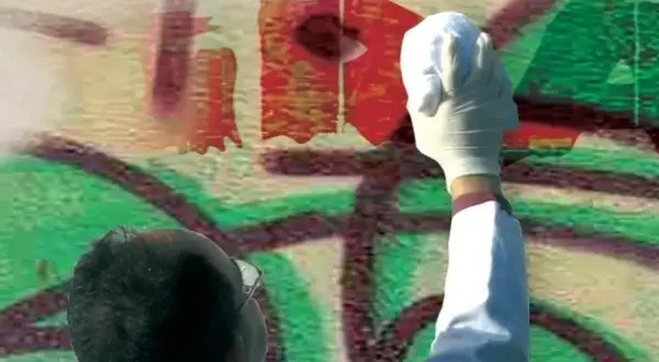 Jak usunąć graffiti z elewacji – skuteczne metody i porady