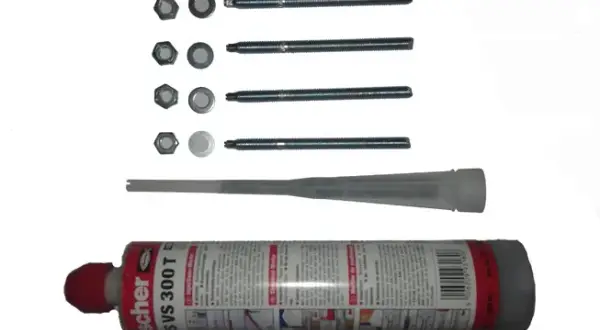 Kotwy chemiczne do balustrad – trwałe i bezpieczne mocowanie elementów konstrukcyjnych