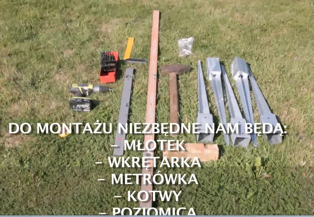 Kotwy do płotu lamelowego - jak wybrać najlepsze i uniknąć błędów