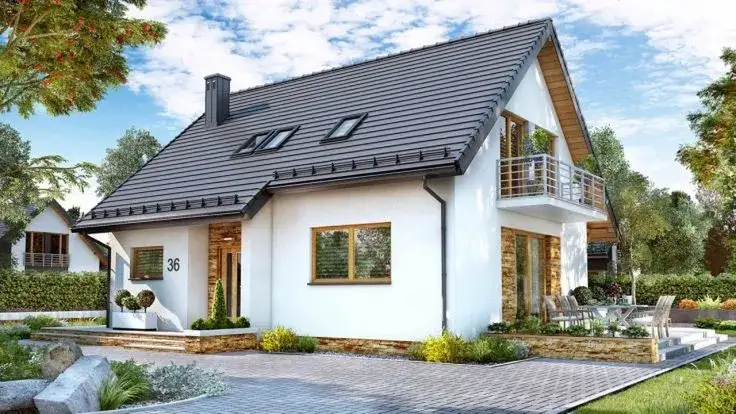 Zdjęcie Ile kosztuje budowa 100 metrowego domu? Sprawdź ukryte wydatki
