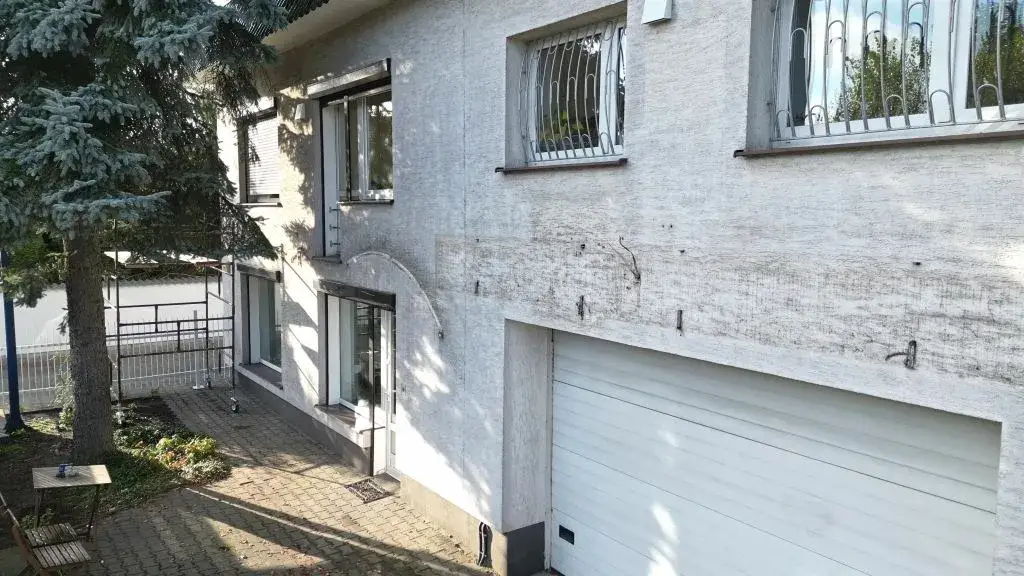 Zdjęcie Jak pomalować elewację: skuteczne techniki i porady krok po kroku