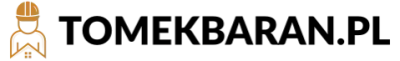 Logo tomekbaran.pl