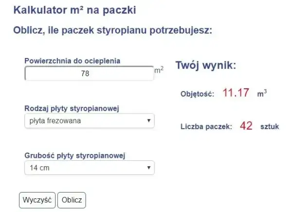 Jak obliczyć ilość styropianu na elewacje? Proste kroki do sukcesu