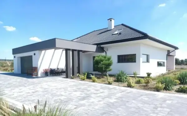 Jaki tynk wybrać na elewację domu? Kluczowe wskazówki i porady
