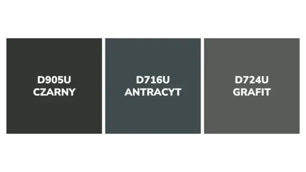 Dach czarny czy antracyt - który wybór jest lepszy dla Twojego domu?