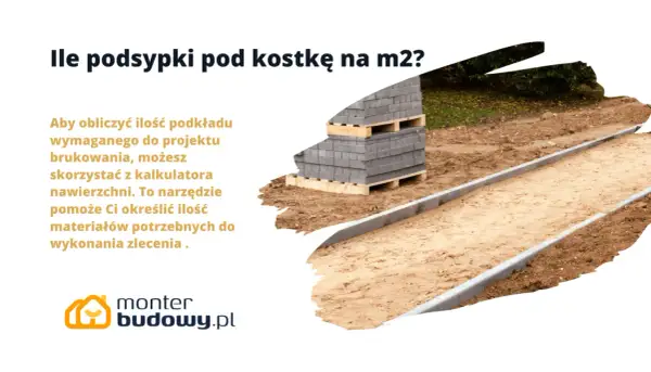 Ile kosztuje podbudowa pod kostkę? Poznaj ukryte wydatki i ceny